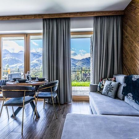 Apartament Butorowy Wierch Koscielisko Ngoại thất bức ảnh