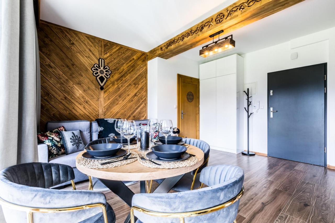 Apartament Butorowy Wierch Koscielisko Ngoại thất bức ảnh