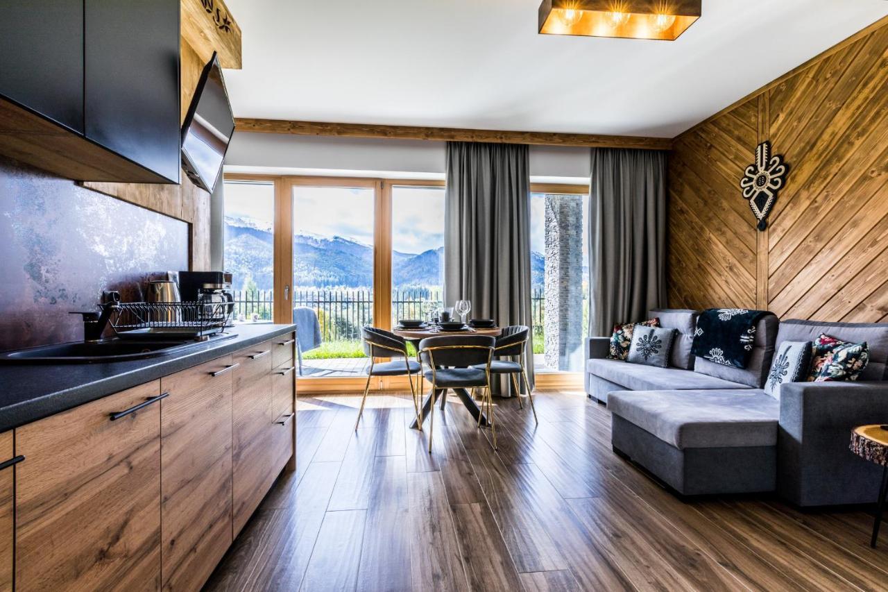 Apartament Butorowy Wierch Koscielisko Ngoại thất bức ảnh