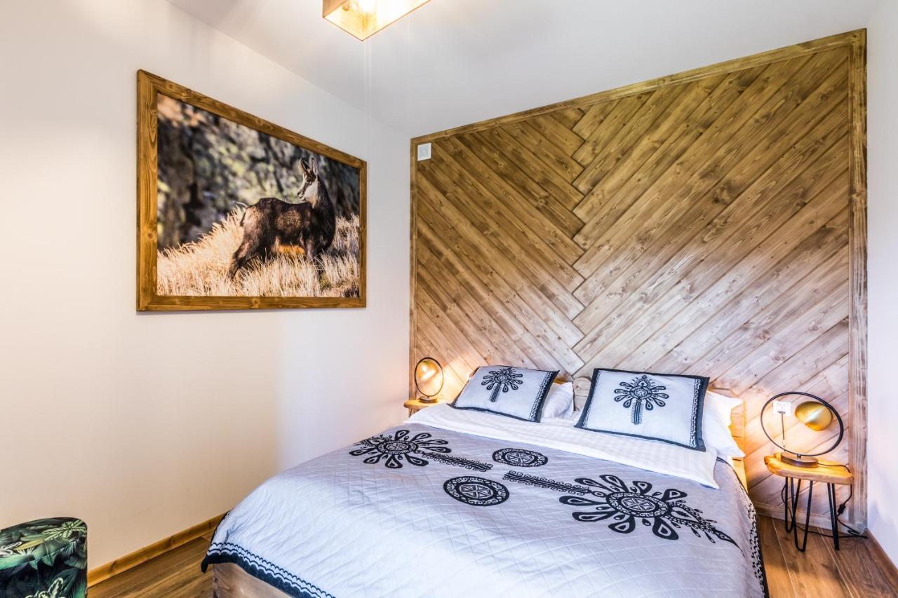 Apartament Butorowy Wierch Koscielisko Ngoại thất bức ảnh
