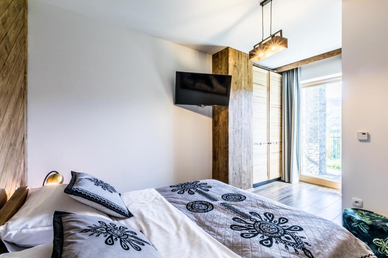 Apartament Butorowy Wierch Koscielisko Ngoại thất bức ảnh