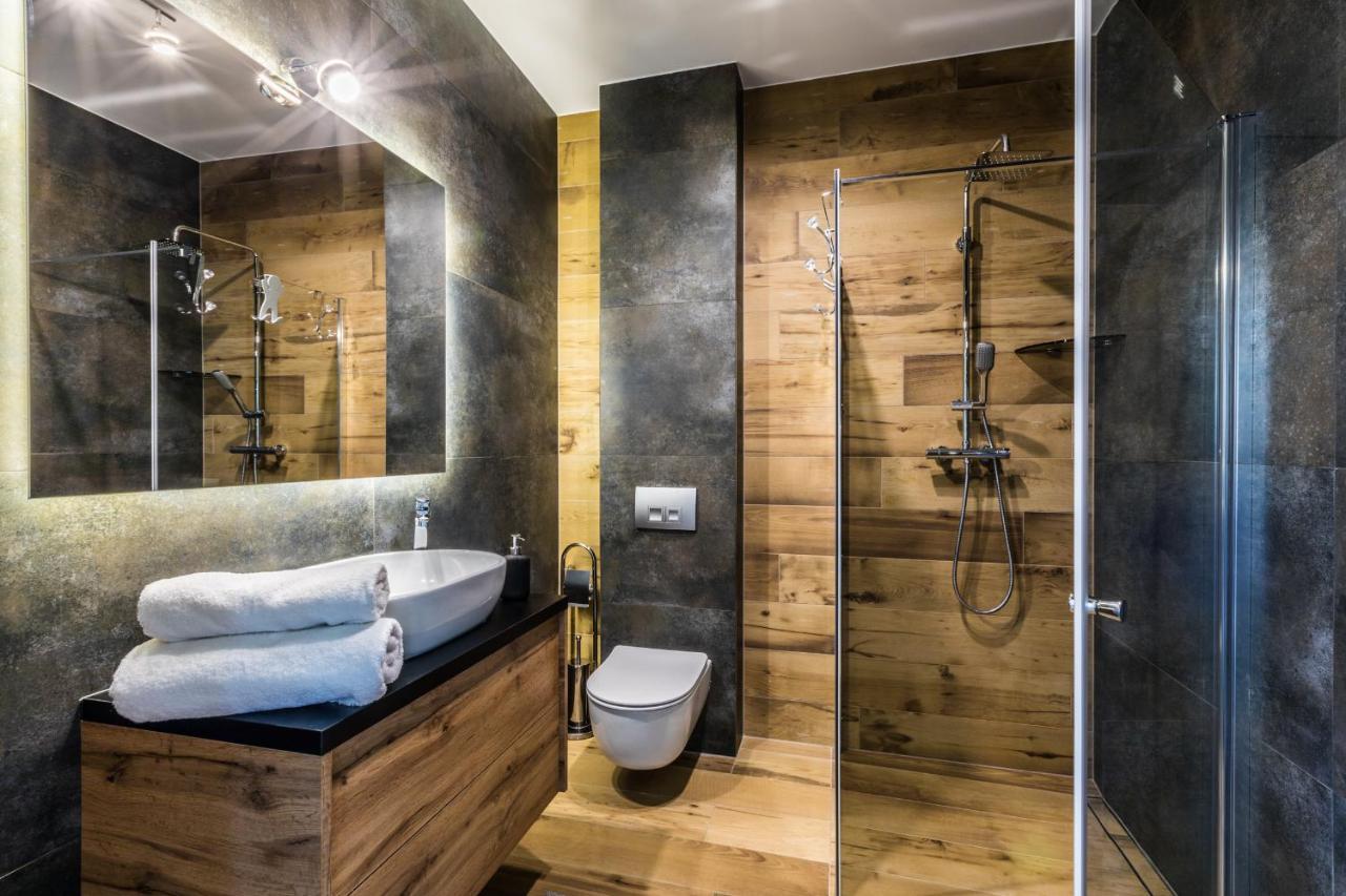 Apartament Butorowy Wierch Koscielisko Ngoại thất bức ảnh